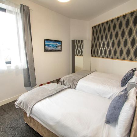 מנצ'סטר Ideal For Groups - Modern 2 Bedroom Apartment - Free Parking, Transit Links, Close To Stadiums מראה חיצוני תמונה