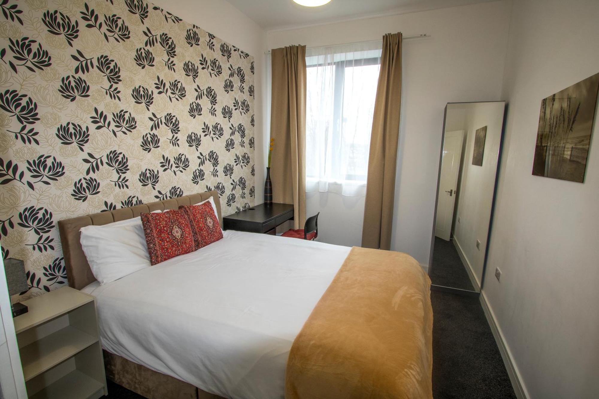מנצ'סטר Ideal For Groups - Modern 2 Bedroom Apartment - Free Parking, Transit Links, Close To Stadiums מראה חיצוני תמונה