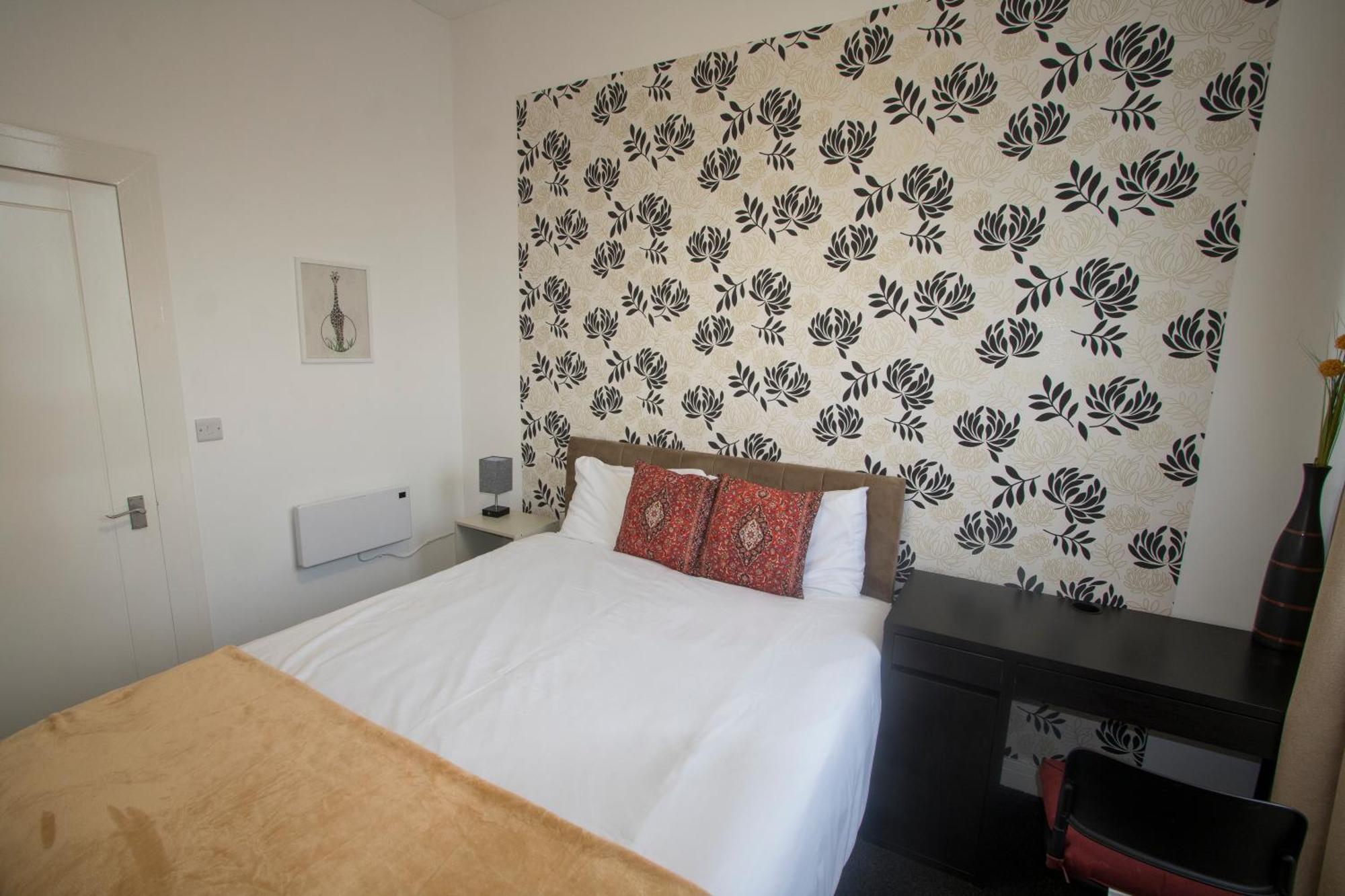 מנצ'סטר Ideal For Groups - Modern 2 Bedroom Apartment - Free Parking, Transit Links, Close To Stadiums מראה חיצוני תמונה